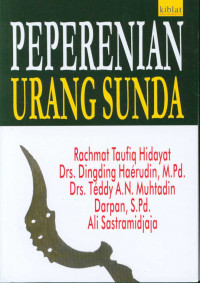 Peperenian Urang Sunda