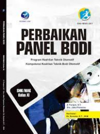 Perbaikan Panel Bodi Kelas XI