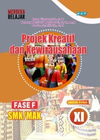 Projek Kreatif dan Kewirausahaan Kelas XI Kurikulum Merdeka