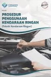 Prosedur Pengunaan Kendaraan Ringan