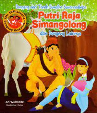 Putri Raja Simangolong