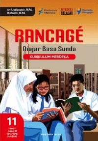 Rancage Diajar Basa Sunda Kelas XI Fase F