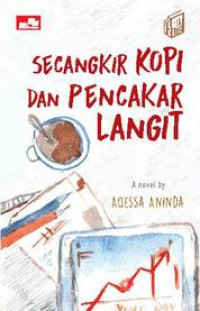 Secangkir Kopi & Pencakar Langit