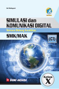Simulasi Komunikasi Digital Kelas X