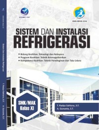 Sistem dan Instalasi Refrigerasi Kelas XI