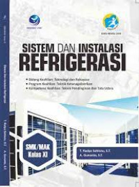 Sistem dan Instalasi Refrigerasi Kelas XI