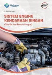 Sistem Engine Kendaraan Ringan