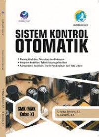 Sistem Kontrol Otomatik Kelas XI