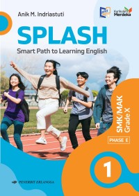 Splash SMK Kelas X