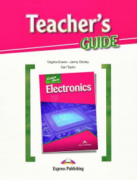 Teacher's Book Electronics