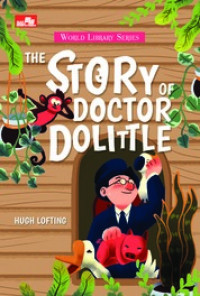 The Story Of Doctor Dolittle
