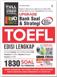 Image of Toefl Edisi Lengkap