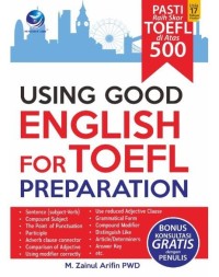 Using Good English For Toefi Preparation