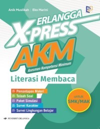 X-Press AKM Literasi SMK