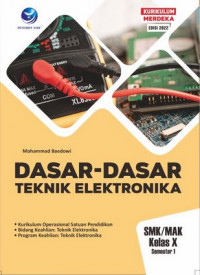 Dasar-dasar Teknik Elektronika SMK 1 Sem. 1