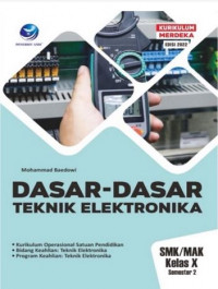 Dasar-dasar Teknik Elektronika SMK 1 Sem. 2