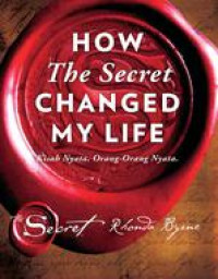 How The Secret changed My Life
