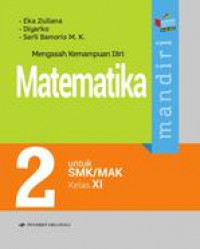 Mandiri Matematika 2 SMK/MAK Kelas XI
