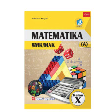 Matematika Kelas X SMK (K13-Rev)