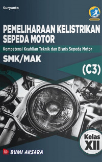 Pemeliharaan Kelistrikan Sepeda Motor Kelas XII