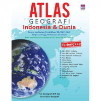 Peta Atlas Indonesia dan Dunia