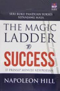 Seri Buku PSSM The Magic Ladder of Success