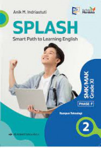 Splash - Teknologi SMK Kelas IX (Kurikulum Merdeka)